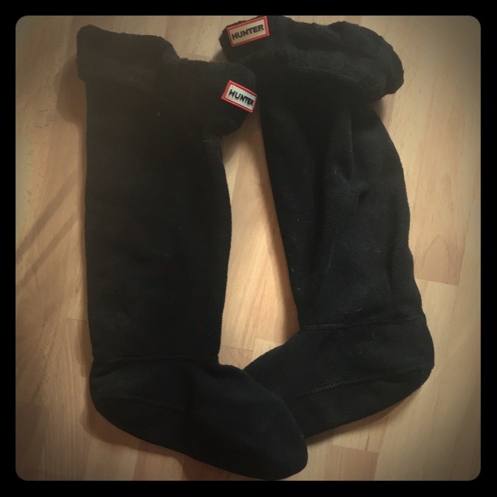 Hunter boot socks